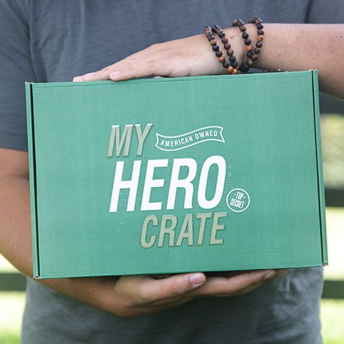 Small Military Snack Box - for just $44.99! 