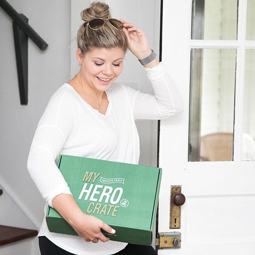 Military Snack Care Package - for just $49.99! 