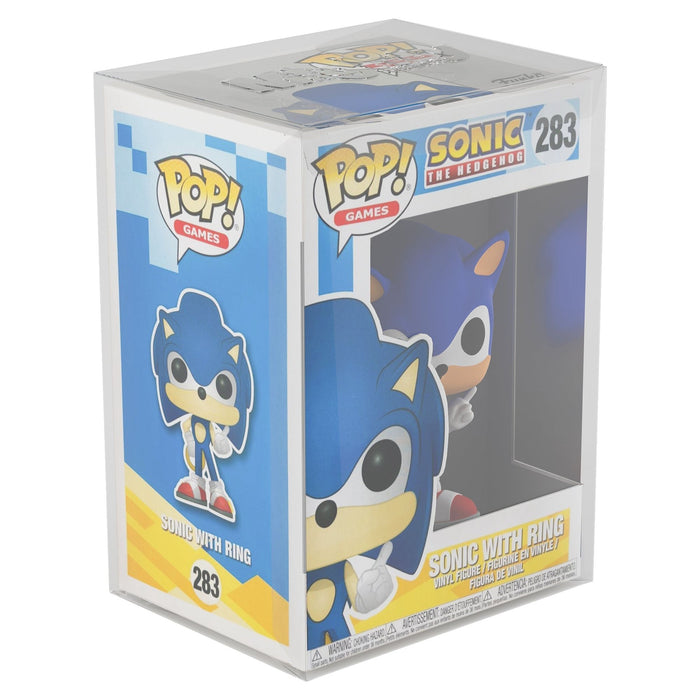 Standard Size Mighty Guards 20-Pack for 4" Funko Pop! - Premium Pop! Accessory - Just $20.99! Shop now at Retro Gaming of Denver