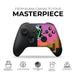 Minecraft World Custom Xbox Series X Controller Wireless compatible with X-box One/X-box Series X/S by DreamController - for just $134.99! 