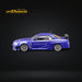 Inno64 Nissan Skyline GT-R R34 V-SPEC MINE'S BLUE 1:64 - for just $28.99! 