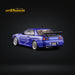 Inno64 Nissan Skyline GT-R R34 V-SPEC MINE'S BLUE 1:64 - for just $28.99! 