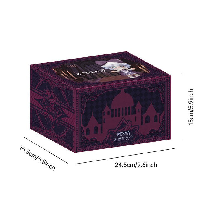 MISYA- Incredible Mansion Series Blind Box (1 Blind Box) - Premium Figures - Just $19.95! Shop now at Retro Gaming of Denver