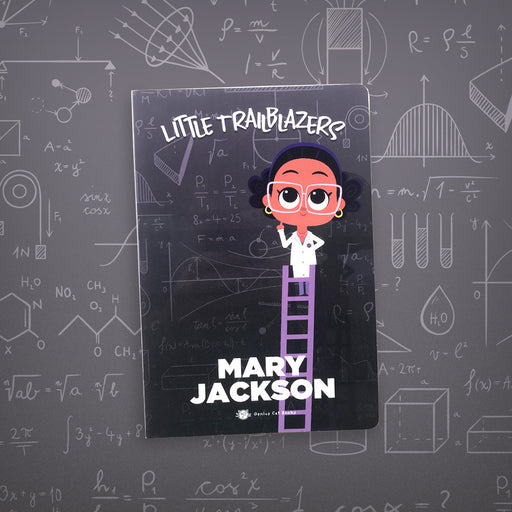 Little Trailblazers - Mary Jackson Book - for just $11.99! 