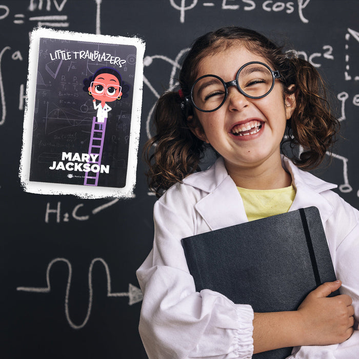 Little Trailblazers - Mary Jackson Book - for just $11.99! 