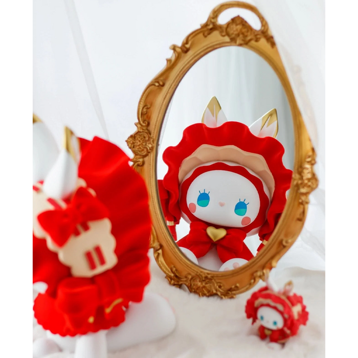 MJ Studio: Emma Secret Forest Tea Party Series - Lucky Emma (Berry) 300% Limited Edition Figure - for just $219.99! 