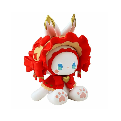 MJ Studio: Emma Secret Forest Tea Party Series - Lucky Emma (Berry) 300% Limited Edition Figure - for just $219.99! 