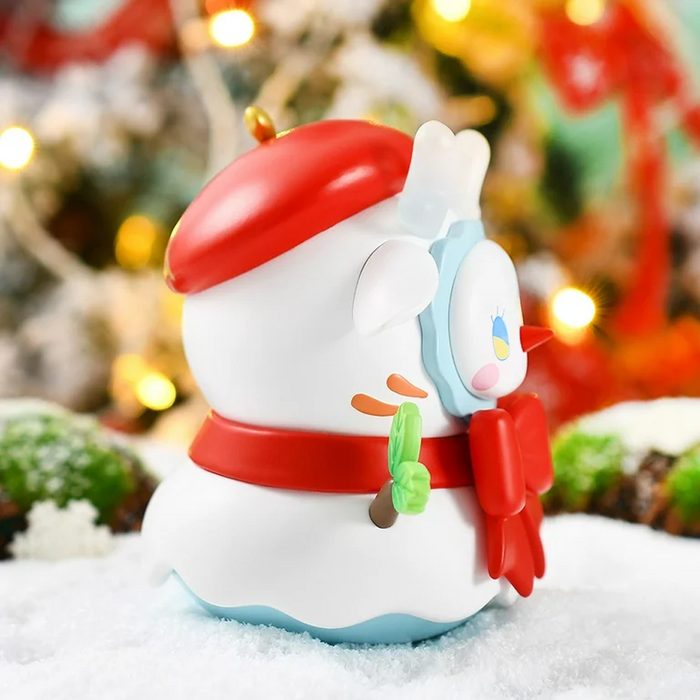 MJ Studio: Emma Secret Forest Series - Snowman Night Light - for just $39.99! 