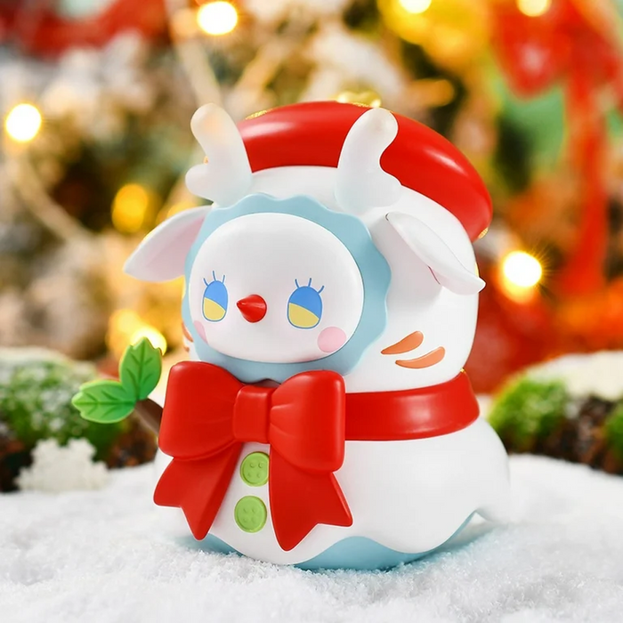 MJ Studio: Emma Secret Forest Series - Snowman Night Light - for just $39.99! 