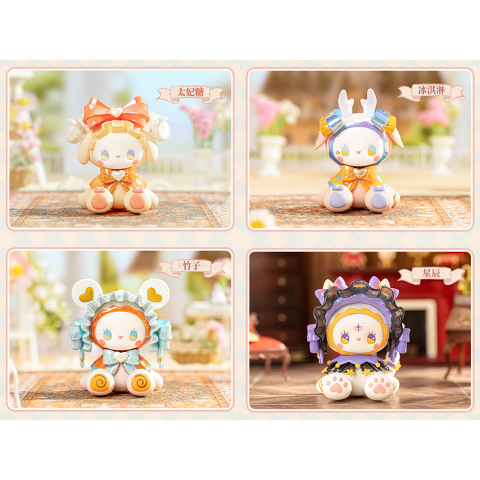 MJ Studio: Emma Secret Forest Tea Party Poetry Series (Different Color Classic Limitation) - 1 Blind Box - for just $15.99! 