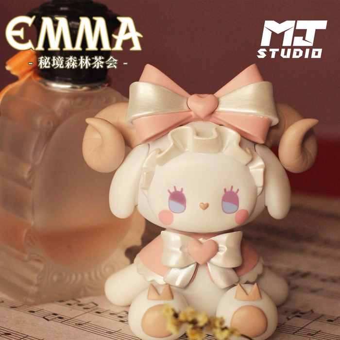 MJ Studio: Emma Secret Forest Tea Party Series - 1 Blind Box - for just $15.99! 