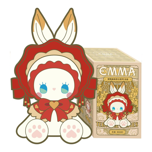 MJ Studio: Emma Secret Forest Tea Party Series - 1 Blind Box - for just $15.99! 