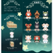 MJ Studio: Emma Secret Forest Tea Party Series - 1 Blind Box - for just $15.99! 