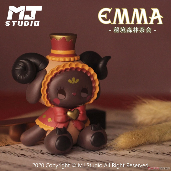 MJ Studio: Emma Secret Forest Tea Party Series - 1 Blind Box - for just $15.99! 