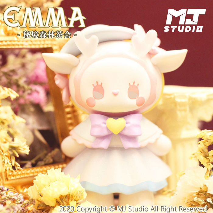 MJ Studio: Emma Secret Forest Tea Party Series - 1 Blind Box - for just $15.99! 