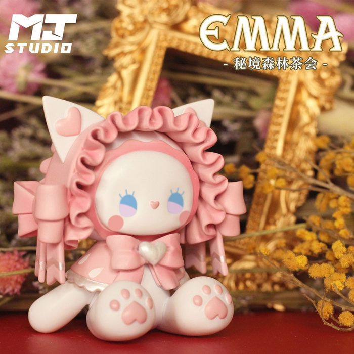 MJ Studio: Emma Secret Forest Tea Party Series - 1 Blind Box - for just $15.99! 
