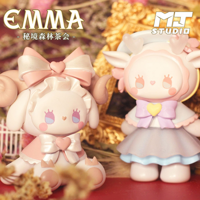 MJ Studio: Emma Secret Forest Tea Party Series - 1 Blind Box - for just $15.99! 