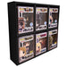 GRAIL KUBBIE BLACK (3x2) - In Box Display Case for Funko Pops in Acrylic Pop Shield Armor (Cardboard) - for just $34.99! 