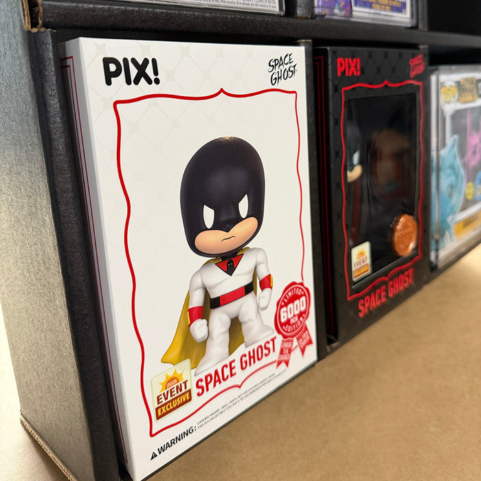 GRAIL KUBBIE BLACK (3x2) - In Box Display Case for Funko Pops in Acrylic Pop Shield Armor (Cardboard) - for just $34.99! 