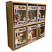 GRAIL KUBBIE BROWN (3x2) - In Box Display Case for Funko Pops in Acrylic Pop Shield Armor (Cardboard) - for just $22.50! 