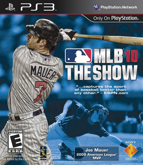 MLB 10 The Show (Playstation 3) - for just $0.99! 