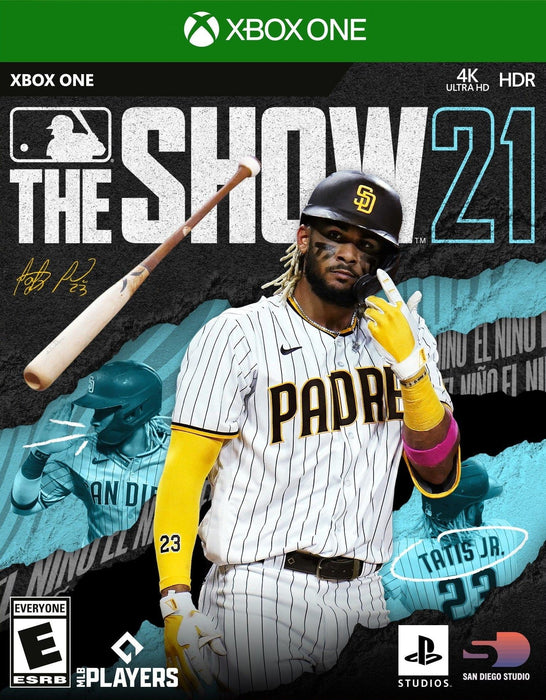 MLB The Show 21 (Xbox One) - for just $0! 