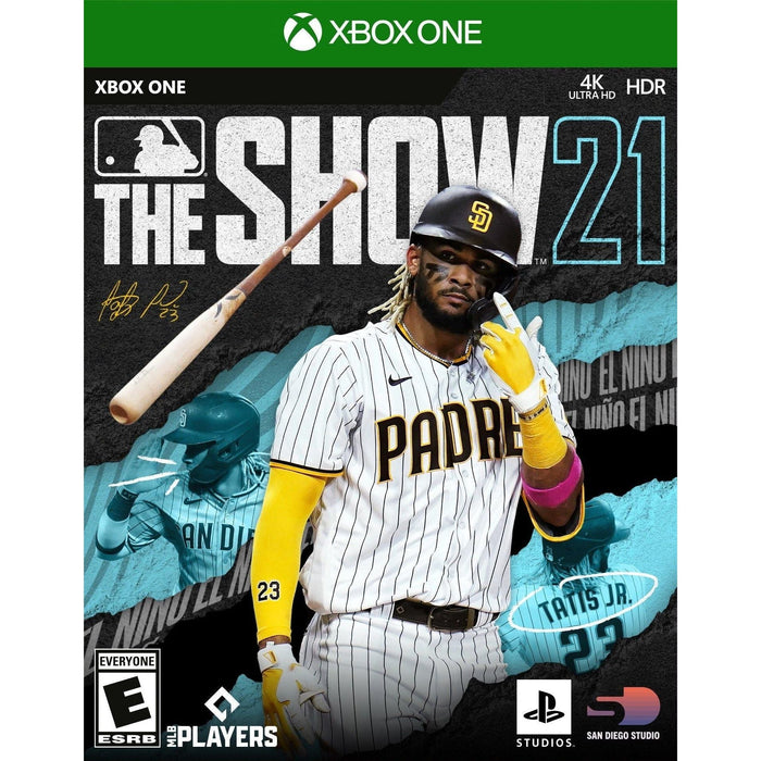 MLB The Show 21 (Xbox One) - Just $0! Shop now at Retro Gaming of Denver