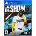 MLB The Show 21 (Playstation 4) - Just $0! Shop now at Retro Gaming of Denver