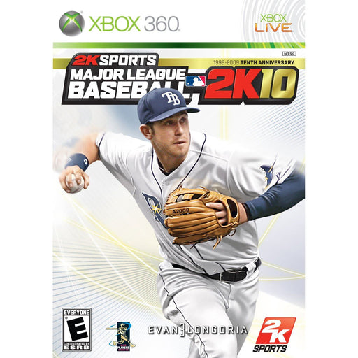 Major League Baseball 2K10 (Xbox 360) - Premium Video Games - Just $0! Shop now at Retro Gaming of Denver