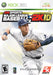 Major League Baseball 2K10 (Xbox 360) - for just $0! 