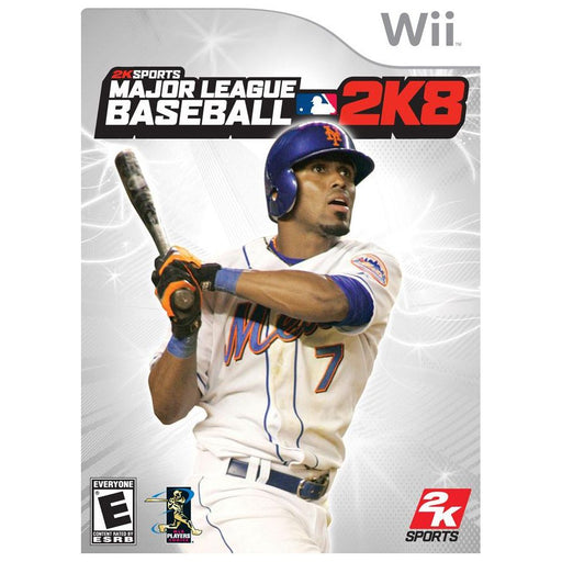 Major League Baseball 2K8 (Wii) - Premium Video Games - Just $0! Shop now at Retro Gaming of Denver