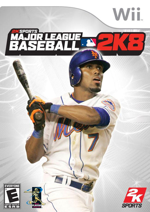 Major League Baseball 2K8 (Wii) - for just $0! 