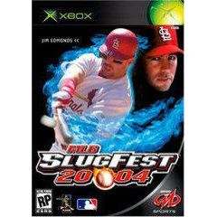 MLB Slugfest 2004 - Xbox - Premium Video Games - Just $11.99! Shop now at Retro Gaming of Denver