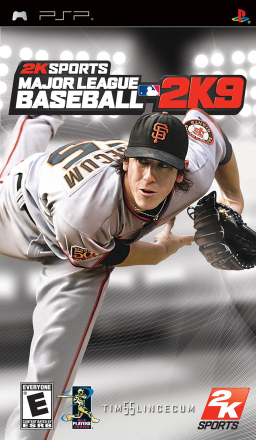 Major League Baseball 2K9 (PSP) - for just $0! 