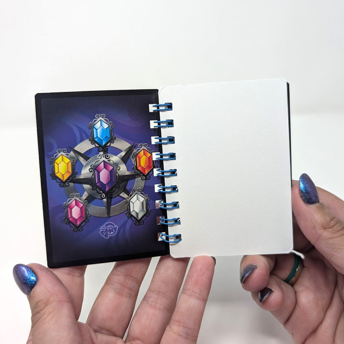 My Little Pony Collectible Card Game Notebook - for just $4! 