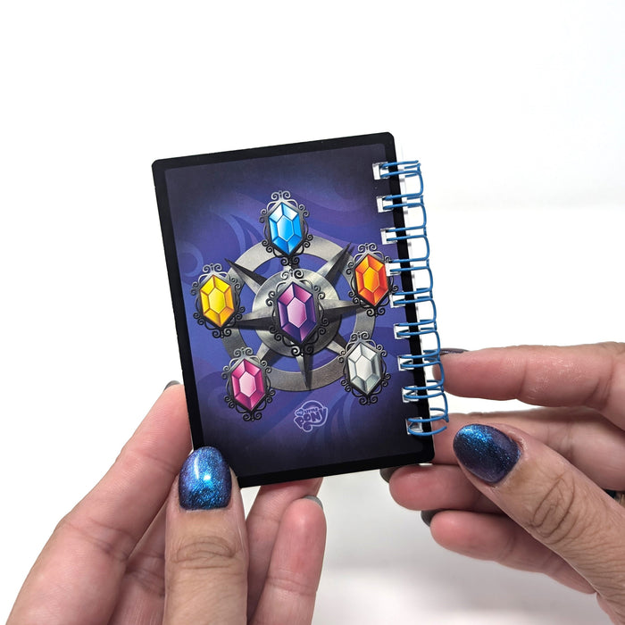 My Little Pony Collectible Card Game Notebook - for just $4! 