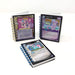 My Little Pony Collectible Card Game Notebook - for just $4! 