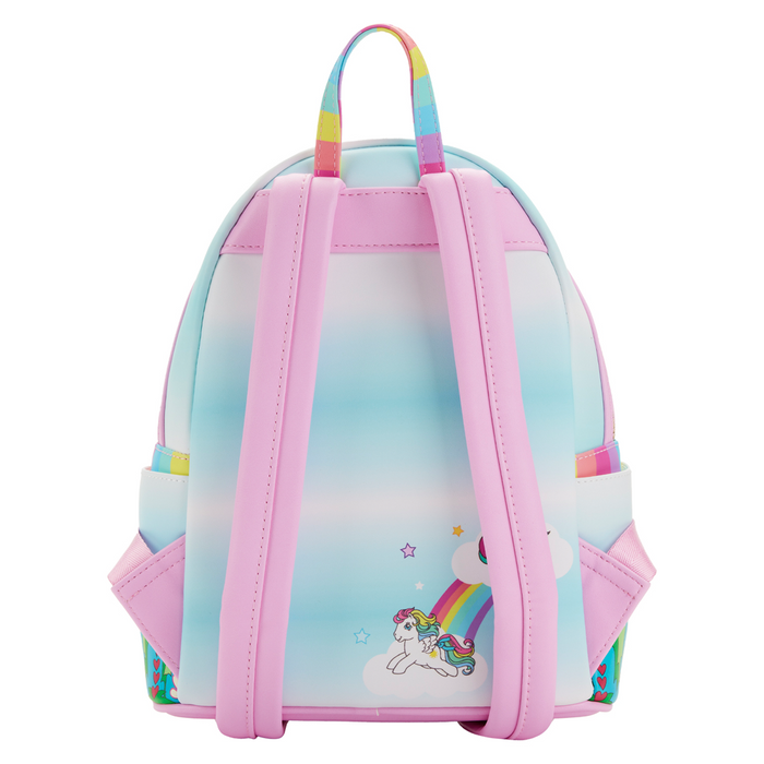 Loungefly: Hasbro - My Little Pony Castle Mini Backpack - for just $80! 