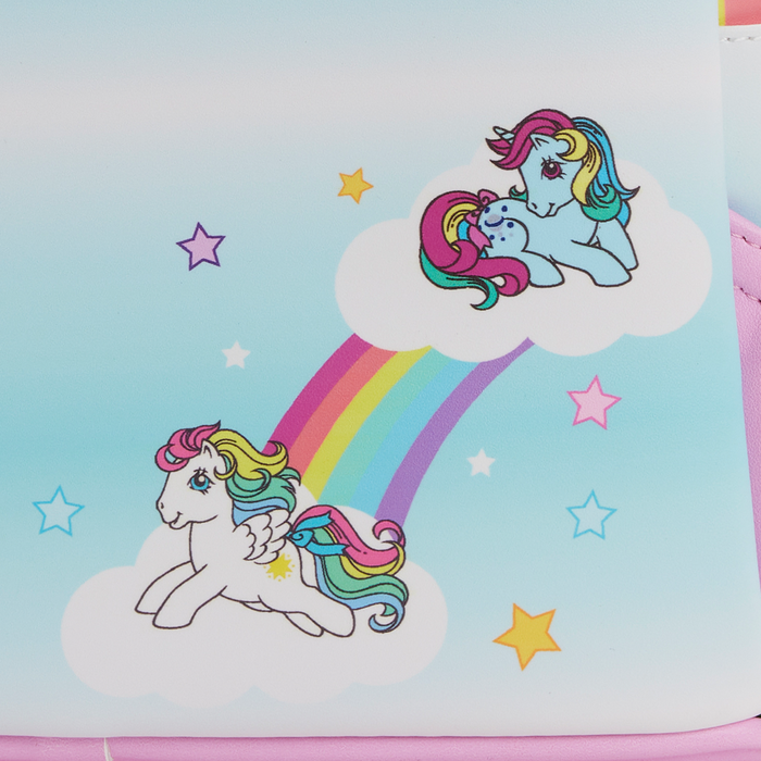 Loungefly: Hasbro - My Little Pony Castle Mini Backpack - for just $80! 