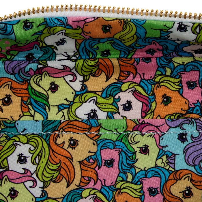 Loungefly: Hasbro - My Little Pony Castle Cross Body Bag - for just $70! 