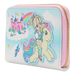 Loungefly: Hasbro - My Little Pony Castle Zip Around Wallet - for just $40! 