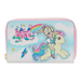 Loungefly: Hasbro - My Little Pony Castle Zip Around Wallet - for just $40! 