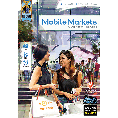 Mobile Markets: A Smartphone Inc. Game - for just $44.99! 
