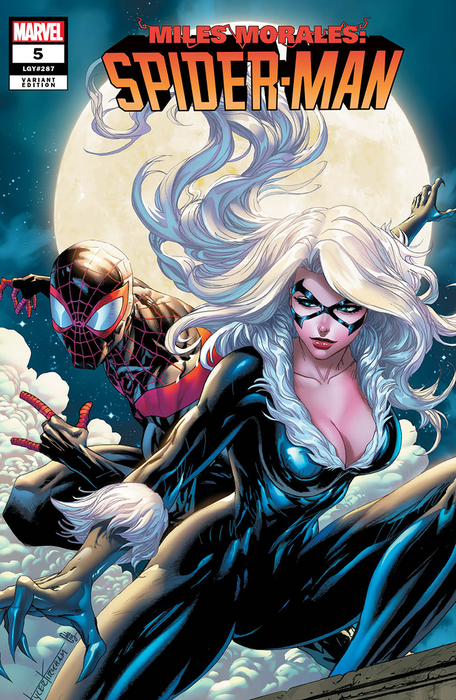 Miles Morales: Spider-Man #5 Unknown Comics Tyler Kirkham Exclusive Var (04/12/2023) - for just $10! 