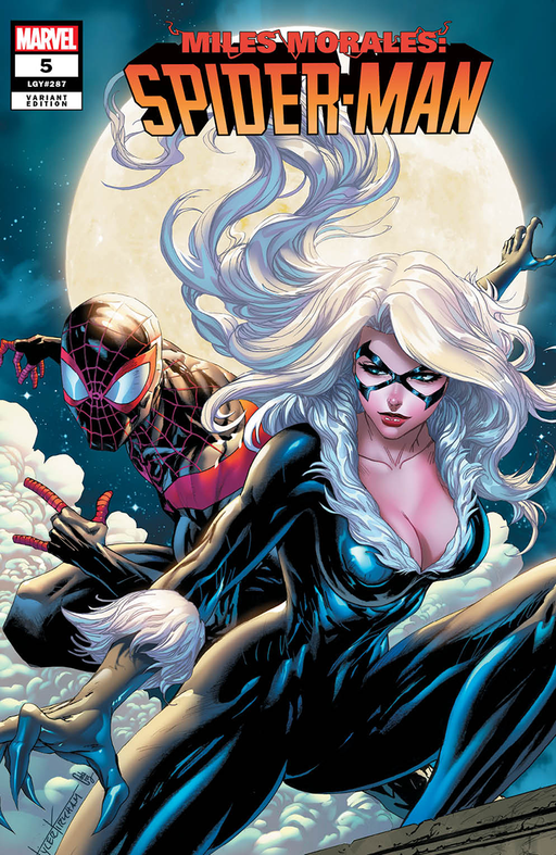 Miles Morales: Spider-Man #5 Unknown Comics Tyler Kirkham Exclusive Var (04/12/2023) - for just $10! 