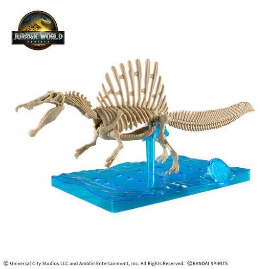 Jurassic World Rebirth Plannosaurus Spinosaurus Model Kit - for just $31! 