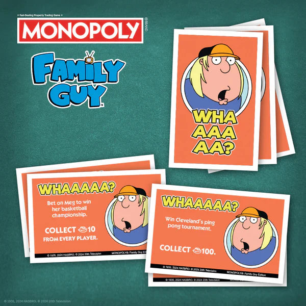 MONOPOLY®: Family Guy - for just $44.99! 