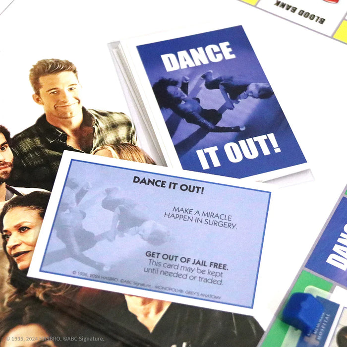 MONOPOLY®: Grey's Anatomy - for just $44.99! 
