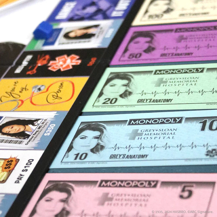 MONOPOLY®: Grey's Anatomy - for just $44.99! 