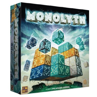 Monolyth - for just $50! 